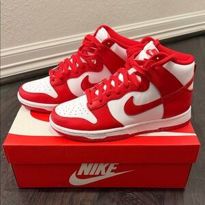 Nike Dunk Hi Retro